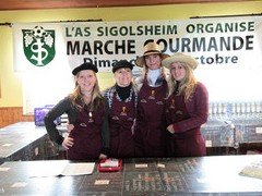 Photo de la Marche Gourmande de Sigolsheim N° 1