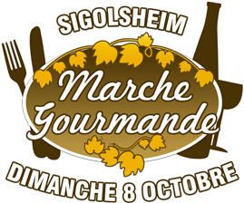 Marche Gourmande de Sigolsheim en Alsace - Dimanche 8 octobre 2023